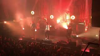 Oslo Ess live show Oslo Rockefeller 181123 [upl. by Togram]