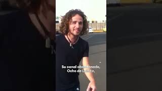 DATOS CURIOSOS de luisitocomunica shorts [upl. by Abbott]