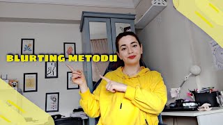 tıpfakta bile 90 aldıran çalışma yöntemim ✍️ blurting metodu 🧠 [upl. by Clarisse]