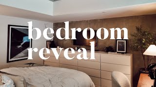 Aesthetic Bedroom Transformation Unboxing Decor amp Styling Tips  Aja Dang [upl. by Nolrac]