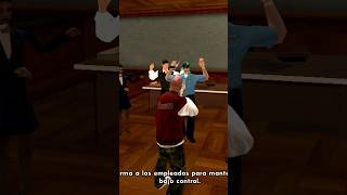 Misiones de Catalina Robando Todos los Pueblos GTA San Andreas Game Play gtasa gtasamp shorts [upl. by Brendin6]