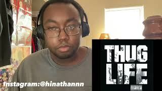 2Pac  Str8 Ballin  Reaction [upl. by Ditmore]