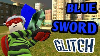 Heres What You Missed Stupid Blue Sword Glitch  School of Chaos Online MMORPG [upl. by Cy75]