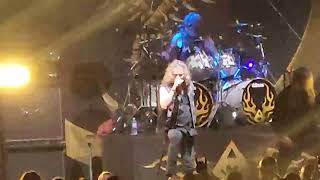 Overkill  Ironbound Live the Theatre at Great Canadian Casino Nov 3rd 2024 [upl. by Nerrot]