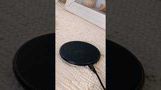 30W Wireless Charger Pad Charging Dock Station [upl. by Veradi]