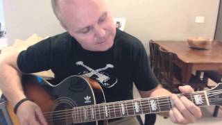 ♪♫ Pink Floyd  Another Brick In The Wall Part 2 Tutorial [upl. by Donald]