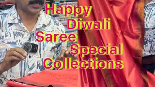 Happy Diwali saree trending super patturumalkayamkulam [upl. by Lita]