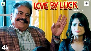 Karamveer Chaudhary New Web Series  Love By Luck Part 4  New Web Series By Karamveer Chaudhary [upl. by Kellene]