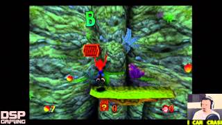 Crash Bandicoot 2 Marathon playthrough pt11  Dont Miss a Crate CRUSHED [upl. by Bury]