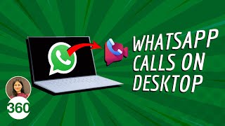 WhatsApp Video Calls on Laptop How to Make WhatsApp Calls on Windows and Mac [upl. by Gariepy143]