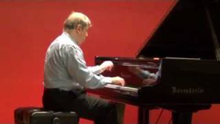 Richard Devens Chopin OP 64  1 MinuteWaltz [upl. by Melleta]