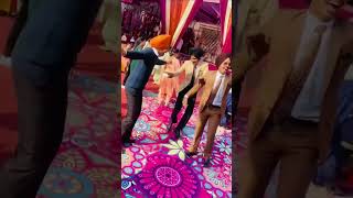 Pannu Baljinder  Kalli activa  Marriage Dance 🕺 [upl. by Dier]