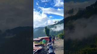 Spiti bike trip 😍🏔️shortvideo automobile bullete trending viralvideo nature bikeride views [upl. by Asiek428]