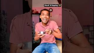 Diwali ki shopping short video comedy bhojpuri diwalispecial comedyvideos [upl. by Onnem]