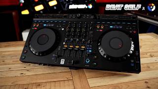 DDJGRV6  Unboxing  4Channel DJ Controller [upl. by Ardyce]