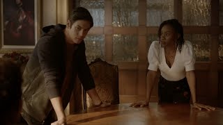 Legacies 4x10 MG Cleo and Jed decide on what to do with Ben [upl. by Riaj157]