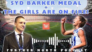 Marnie was our mole at the SYD BARKER  Recapping the last 2 AFLW games [upl. by Suoivatco]