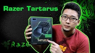 รีวิว Razer Tartarus Keypad [upl. by Ninel608]