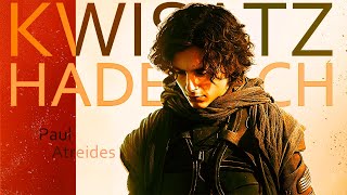 Paul Atreides  Kwisatz Haderach  Dune  Планета пустынь  كثيب  eng sub [upl. by Ativ798]