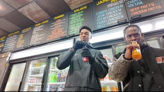 24hrs in NYC vlog  Great eats edition [upl. by Berkly835]