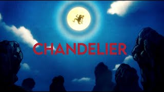 Chandelier  Will Paquin One Piece Edit [upl. by Lledrac]