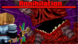 ANNIHILATION Wynncraft Rekindled World [upl. by Bloem]