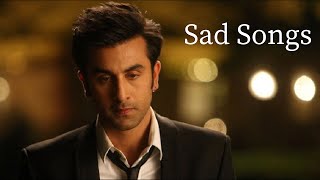 Sad Songs  Hindi  Loneliness  Bollywood Breakup Songs  Old Sad Songs  Bollywood Hits  Deep [upl. by Emiline596]