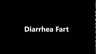 Diarrhea  Sound Effect [upl. by Annenn]