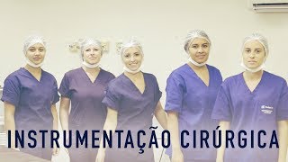 Curso de Instrumentação Cirúrgica [upl. by O'Toole116]