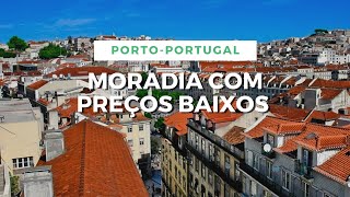 Morar em Portugal  Moradia para estudantes no Porto Como encontrar Qual valor  Thiego Portugal [upl. by Rehptosirhc]