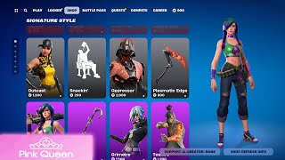 Item Shop 16th September 2024 [upl. by Erihppas]