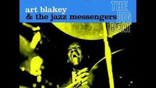 Art Blakey amp the Jazz Messengers  Politely [upl. by Atiz]