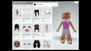 16k Shopping spree First time getting robux [upl. by Nealon]