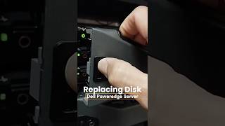 Replacing Disk • Dell Server [upl. by Lobiv60]