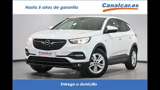 5841KLL Opel Grandland X 16cdti samps selective 120 EE Blanco [upl. by Gayla]