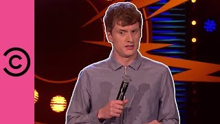 The Disorientating Use Of The Word They  James Acaster  Chris Ramseys Stand Up Central [upl. by Iviv]