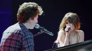 Charlie Puth amp Selena Gomez  We Dont Talk Anymore Official Live Performance [upl. by Mair]