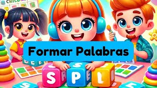 🔠 Formación de Palabras ✏️ [upl. by Ahsilac]