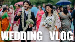 Wedding Vlog  We Got Married [upl. by Sutton316]