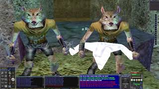 Iksar Monk Part 84 Adventures in EverQuest in 2024 Monk reborn [upl. by Tinya]