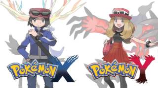 Pokemon X amp Y OST Successor Korrina Battle Music [upl. by Ahsar]