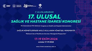 Akılcı Kullanımda Yurtiçi Uygulama Örnekleri  Panel 8  Kapanış Töreni  17SHİK [upl. by Yenial617]