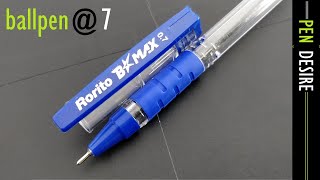 Rorito B Max Ball Pen 340 [upl. by Maffa]