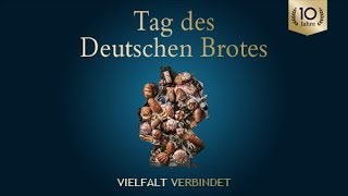 2022 Tag des Deutschen Brotes [upl. by Cud]