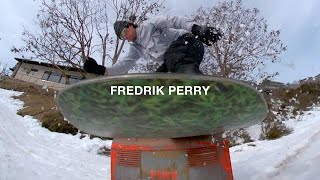 The North Face Welcomes Fredrik Perry [upl. by Adav]