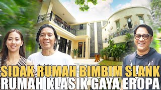 SIDAK RUMAH BIMBIM SLANK DRUMMER INDONESIA RUMAHNYA PALING LUAS BIKIN KOMPLEK SENDIRI [upl. by Azilem347]