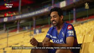 The Swapnil Singh Story  IPL 2024  RCB Bold Diaries [upl. by Edlihtam]