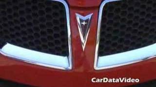 Pontiac G8  Indepth Vehicle Introduction Walkaround [upl. by Tessil]