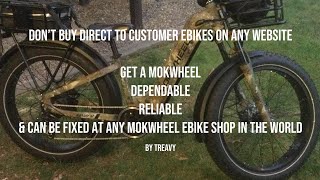 get this ebike [upl. by Ennyleuqcaj]