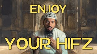 How to Memorize the Quran and Enjoy it Lifechanging Advice [upl. by Aiehtela]